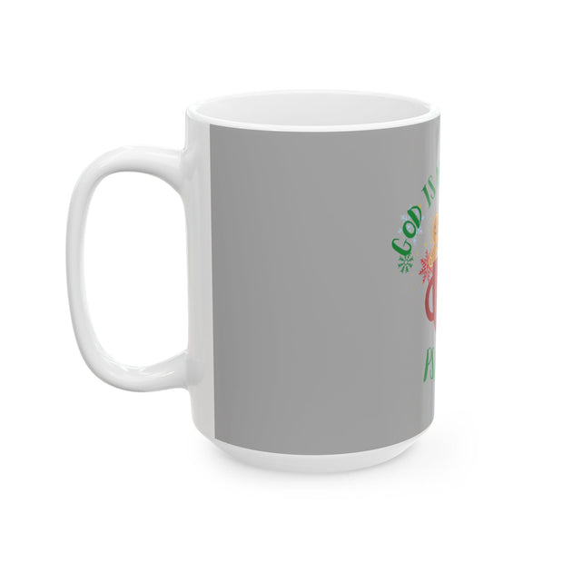 Ceramic Mug, (11oz, 15oz)