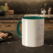 Colorful Mugs, 11oz